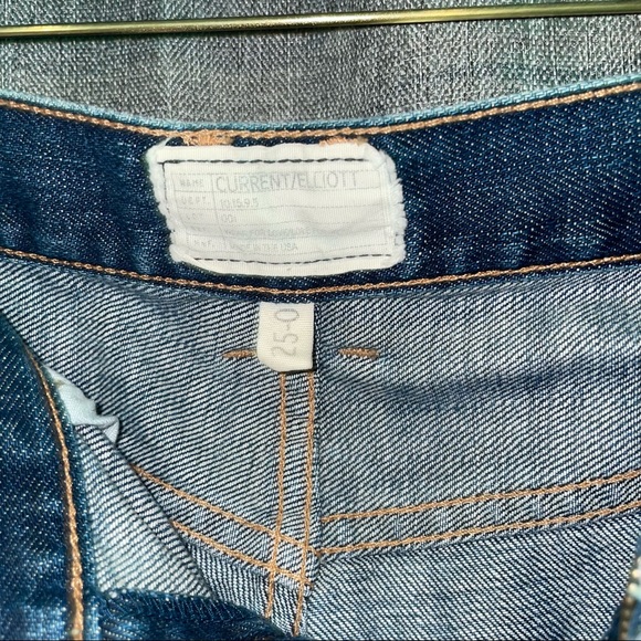 CURRENT ELLIOT JEANS - Picture 4 of 6